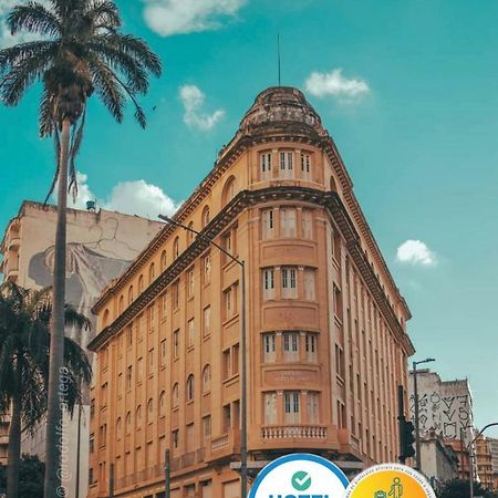 Sul America Palace Hotel Belo Horizonte Buitenkant foto