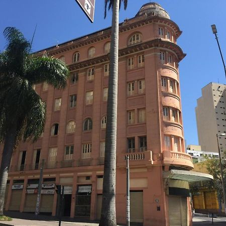 Sul America Palace Hotel Belo Horizonte Buitenkant foto