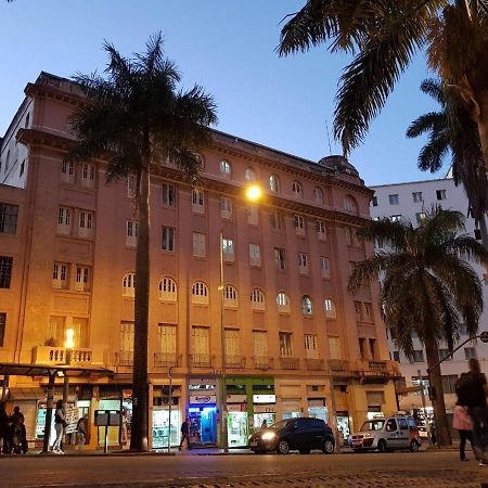 Sul America Palace Hotel Belo Horizonte Buitenkant foto