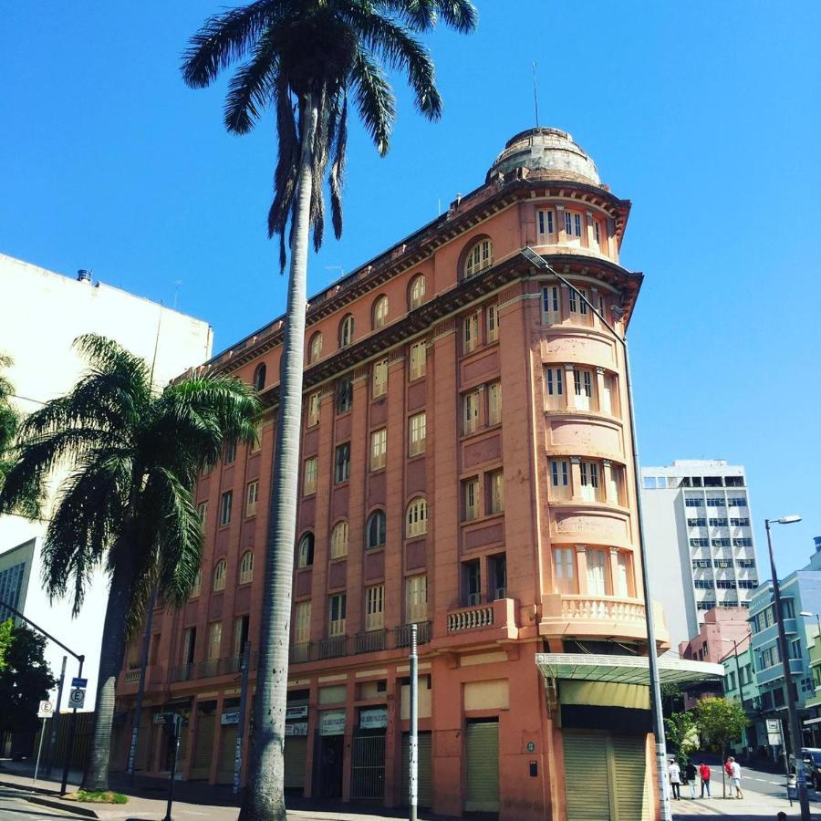 Sul America Palace Hotel Belo Horizonte Buitenkant foto