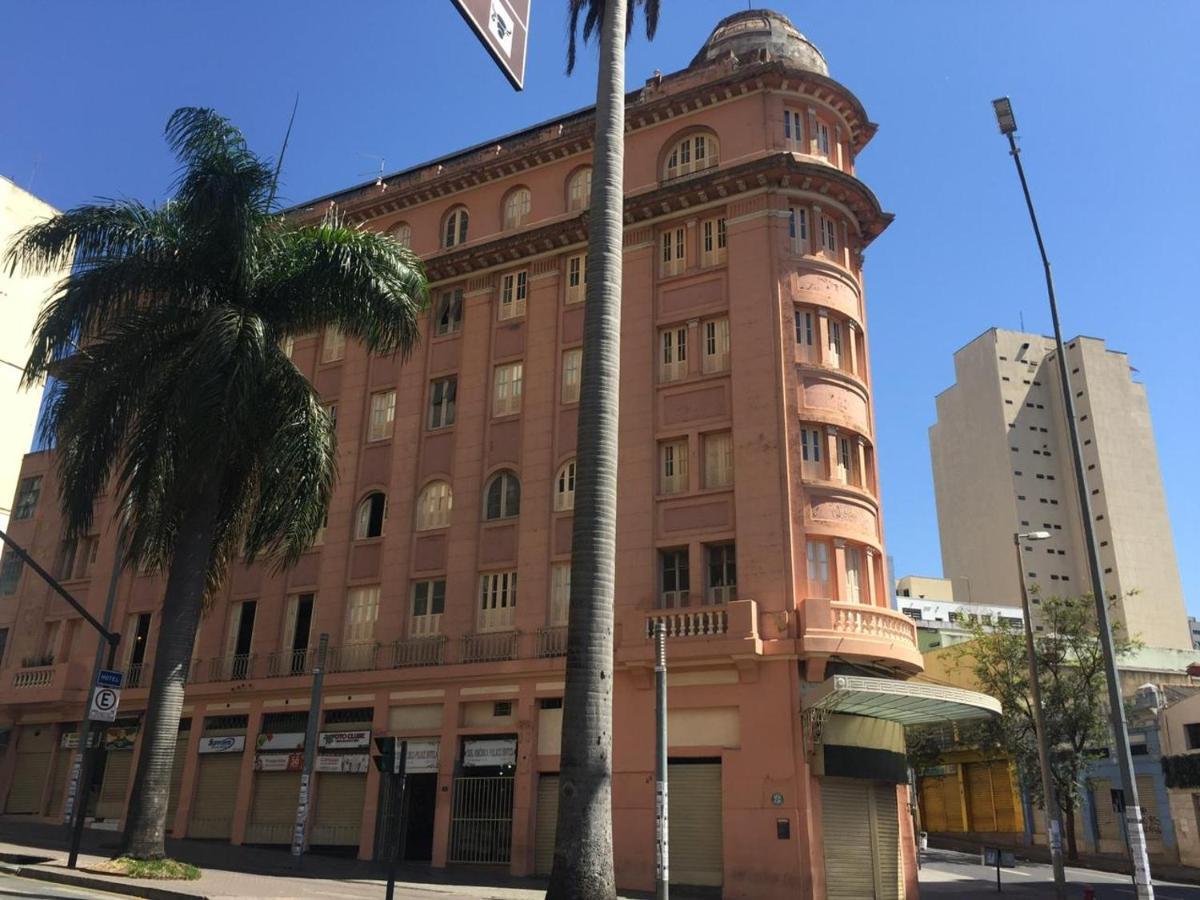 Sul America Palace Hotel Belo Horizonte Buitenkant foto
