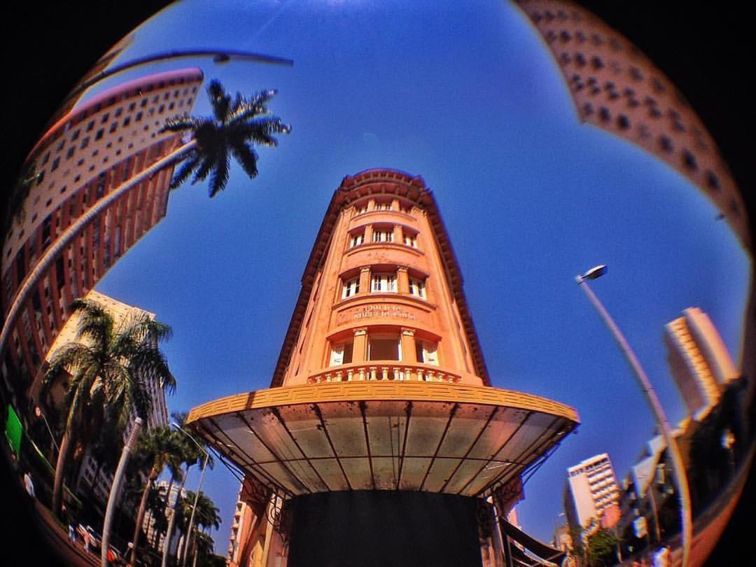 Sul America Palace Hotel Belo Horizonte Buitenkant foto