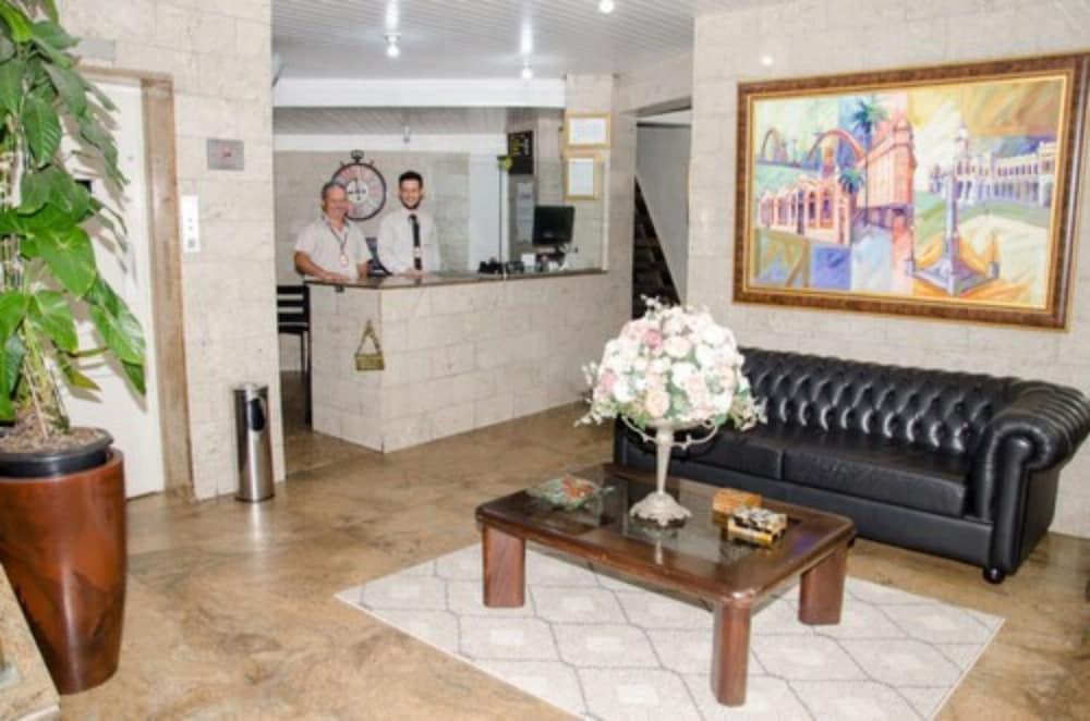 Sul America Palace Hotel Belo Horizonte Buitenkant foto