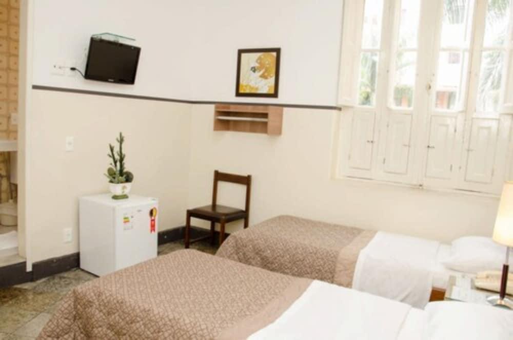 Sul America Palace Hotel Belo Horizonte Buitenkant foto