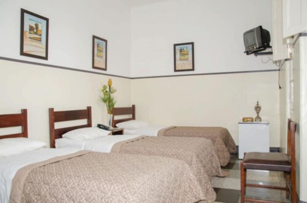 Sul America Palace Hotel Belo Horizonte Buitenkant foto