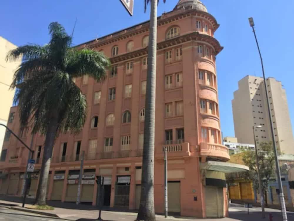 Sul America Palace Hotel Belo Horizonte Buitenkant foto