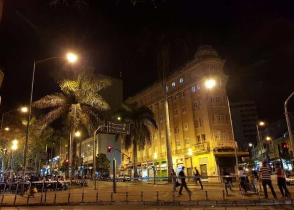 Sul America Palace Hotel Belo Horizonte Buitenkant foto