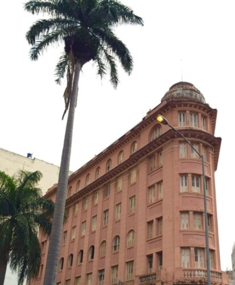 Sul America Palace Hotel Belo Horizonte Buitenkant foto