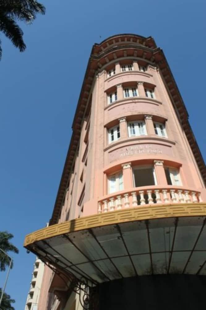 Sul America Palace Hotel Belo Horizonte Buitenkant foto