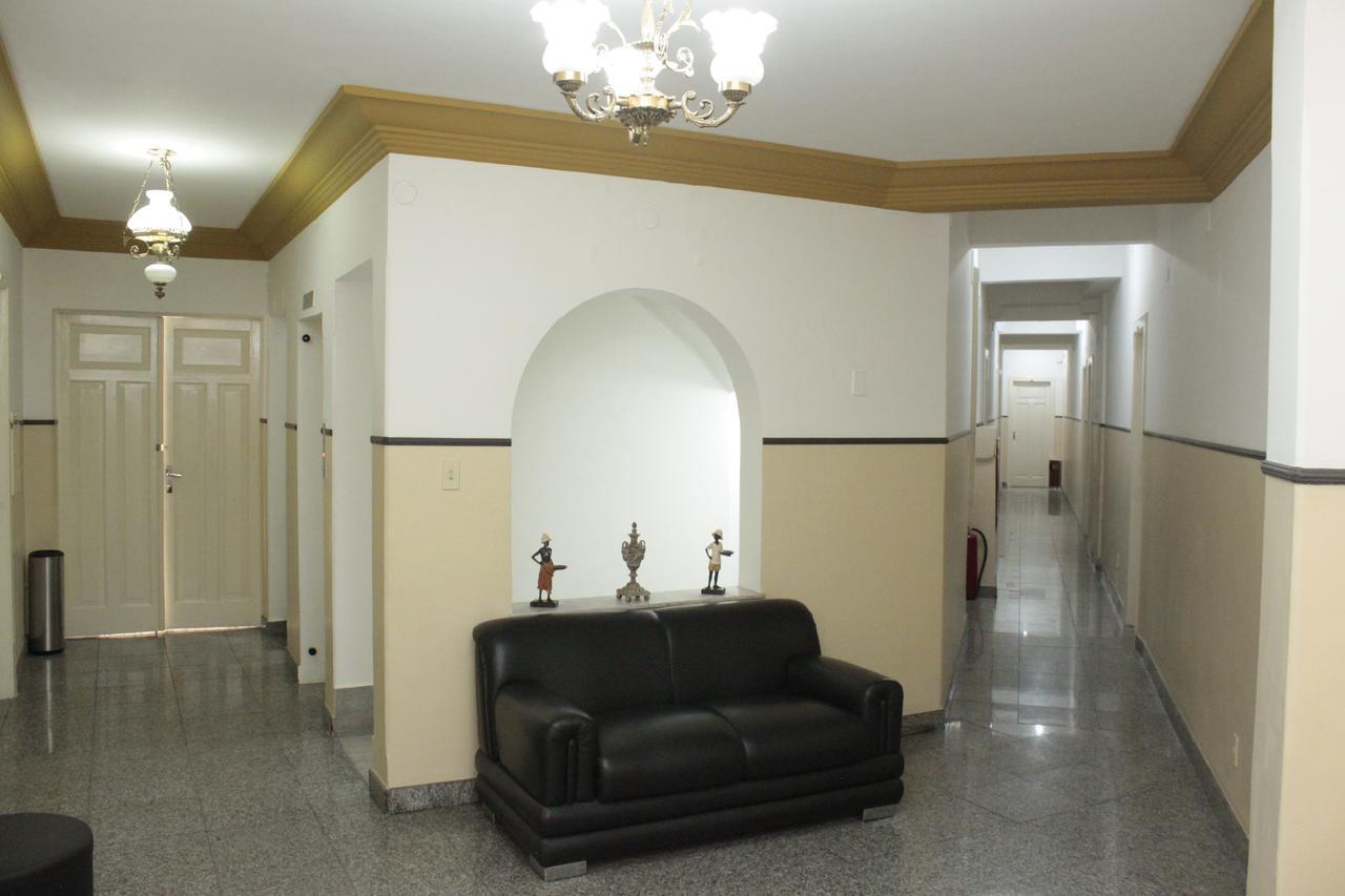 Sul America Palace Hotel Belo Horizonte Buitenkant foto